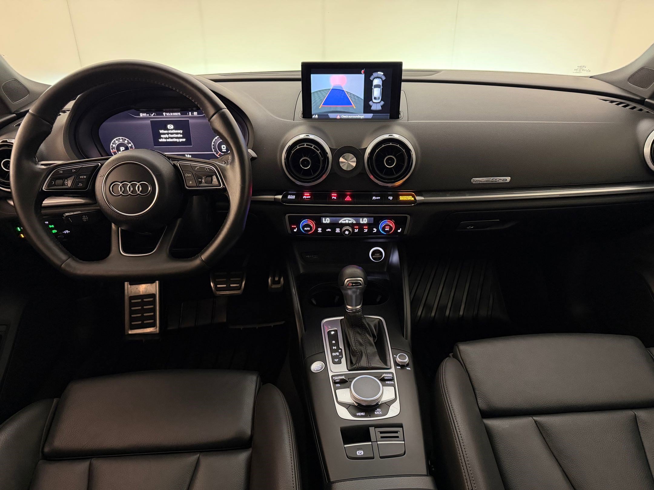 Used 2017 Audi A3 2.0T Premium Plus w/ Premium Plus Package AWD/4WD image 27