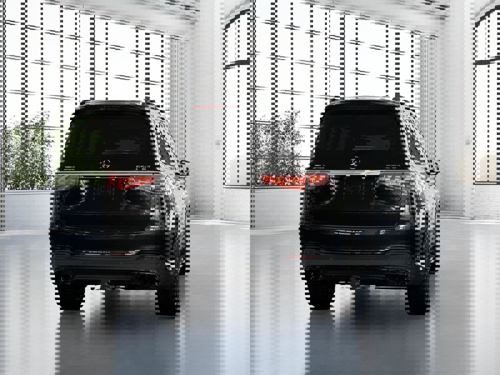 New 2026 Mercedes-Benz GLS 63 AMG 4MATIC image 66