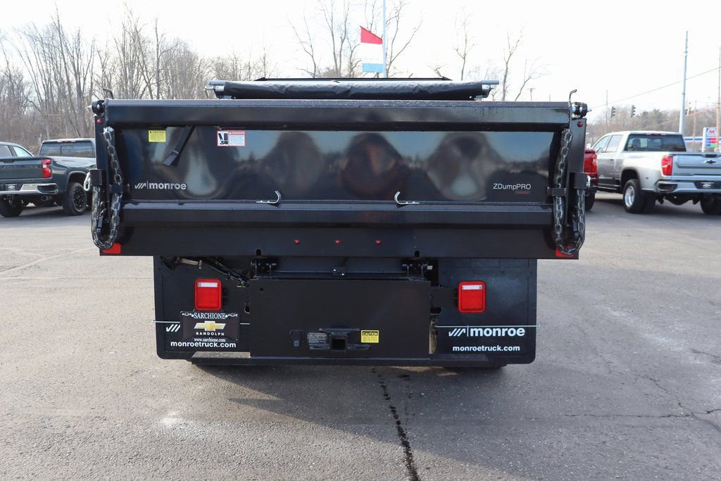 New 2026 Chevrolet Silverado 3500 W/T w/ WT Convenience Package AWD/4WD image 29