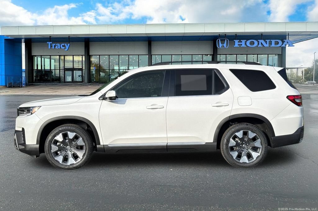 New 2026 Honda Pilot Elite image 12