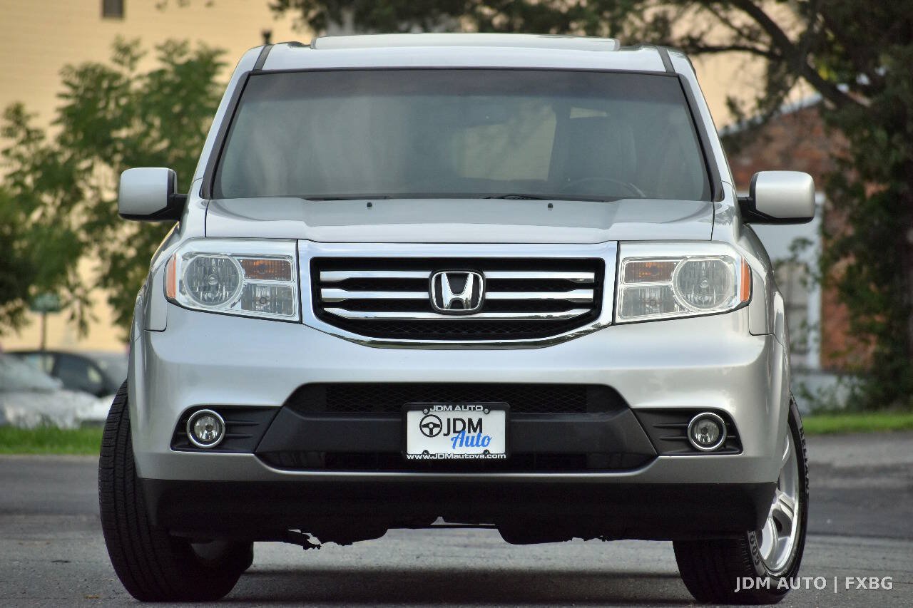 Used 2013 Honda Pilot EX-L image 3