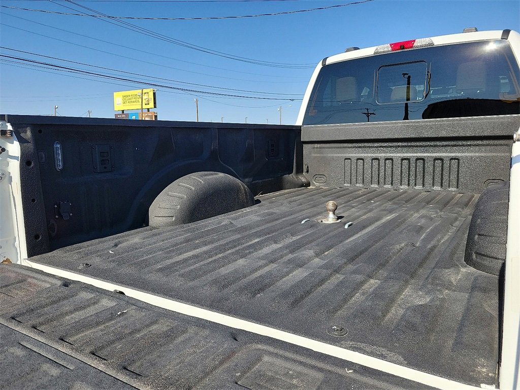 Used 2024 Ford F350 Lariat w/ Camper Package image 15