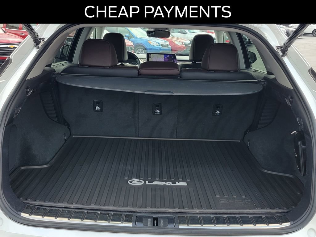 Used 2017 Lexus RX 450h AWD w/ Luxury Package image 6