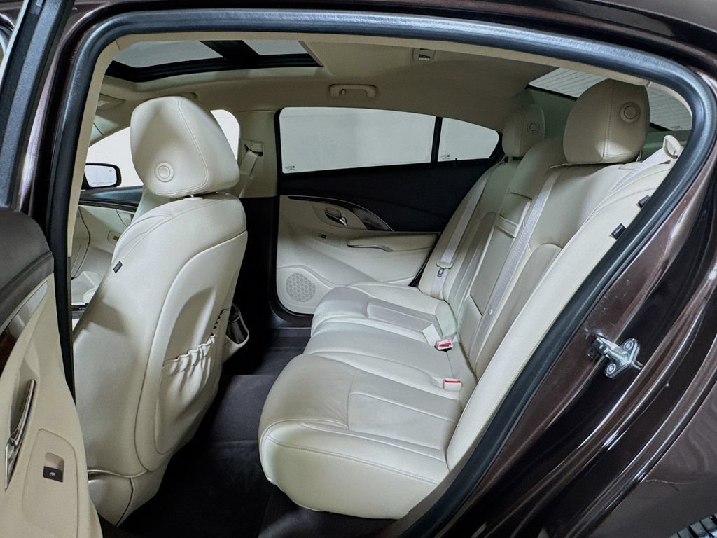 Used 2015 Buick LaCrosse Leather w/ Experience Buick Package FWD image 24