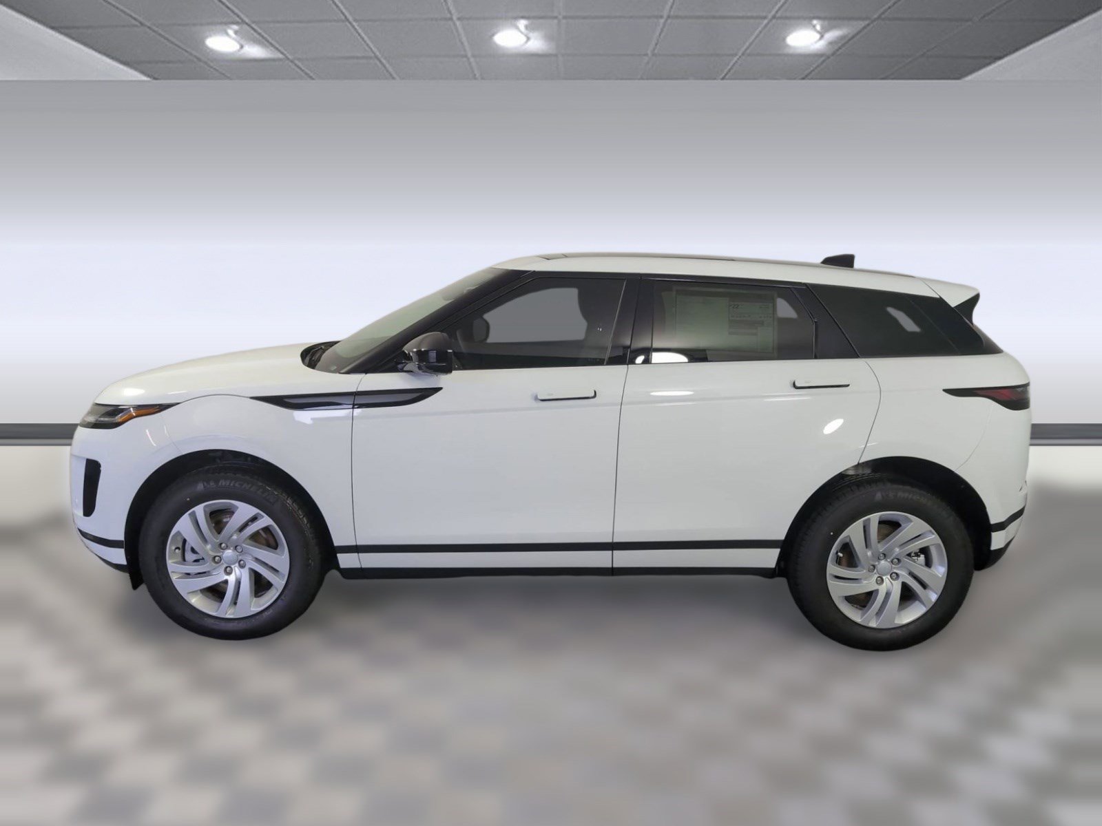 Certified 2026 Land Rover Range Rover Evoque S AWD/4WD image 2