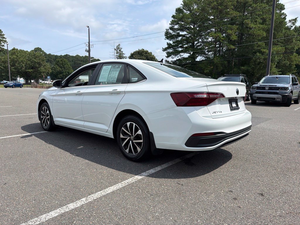 Used 2024 Volkswagen Jetta S FWD image 7