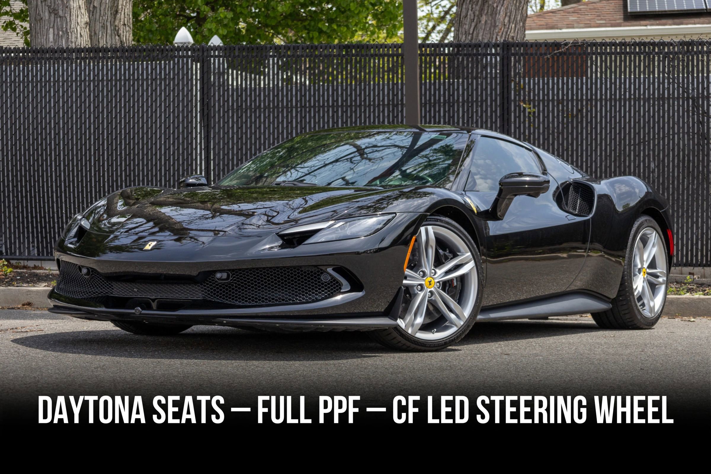 Used 2024 Ferrari 296 GTB