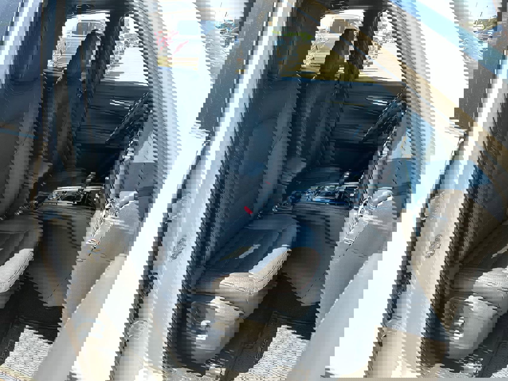 Used 2024 MAZDA CX-5 2.5 Turbo w/ Premium Package image 21