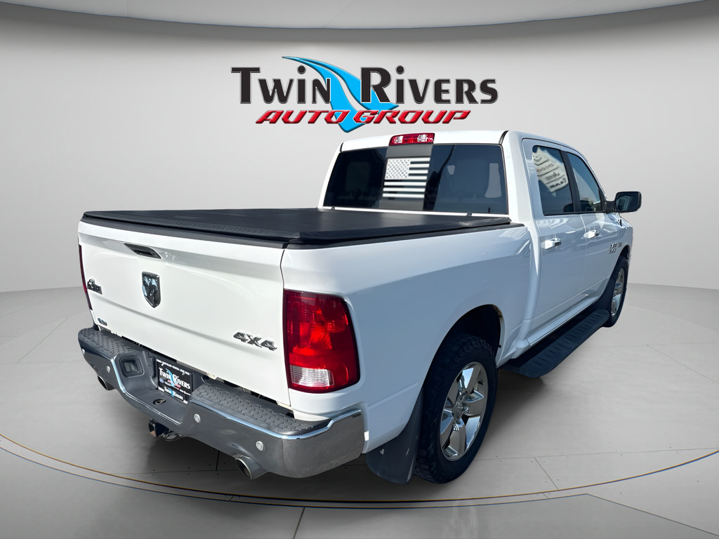 Used 2017 RAM 1500 Big Horn AWD/4WD image 4