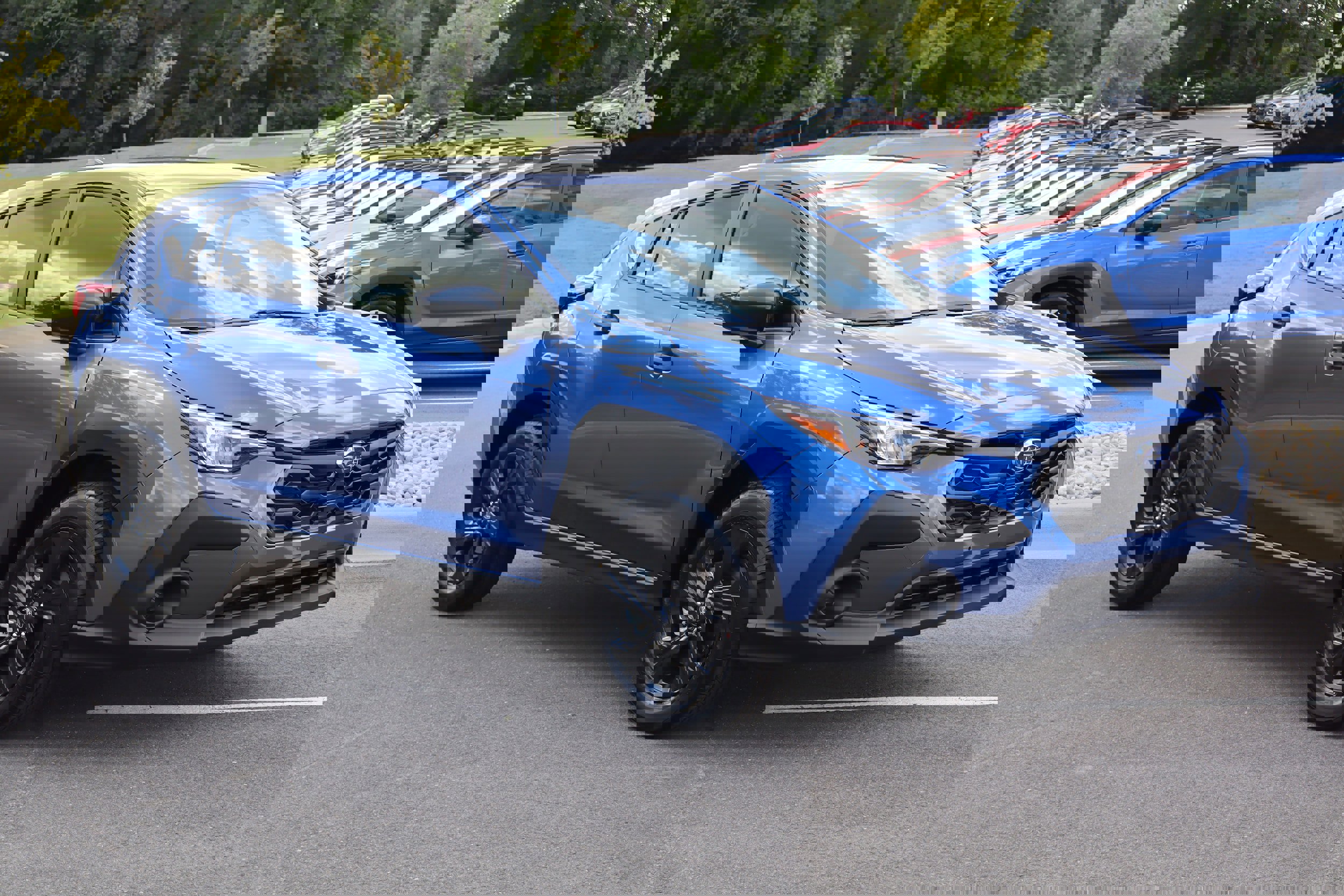 New 2025 Subaru Crosstrek 2.0i