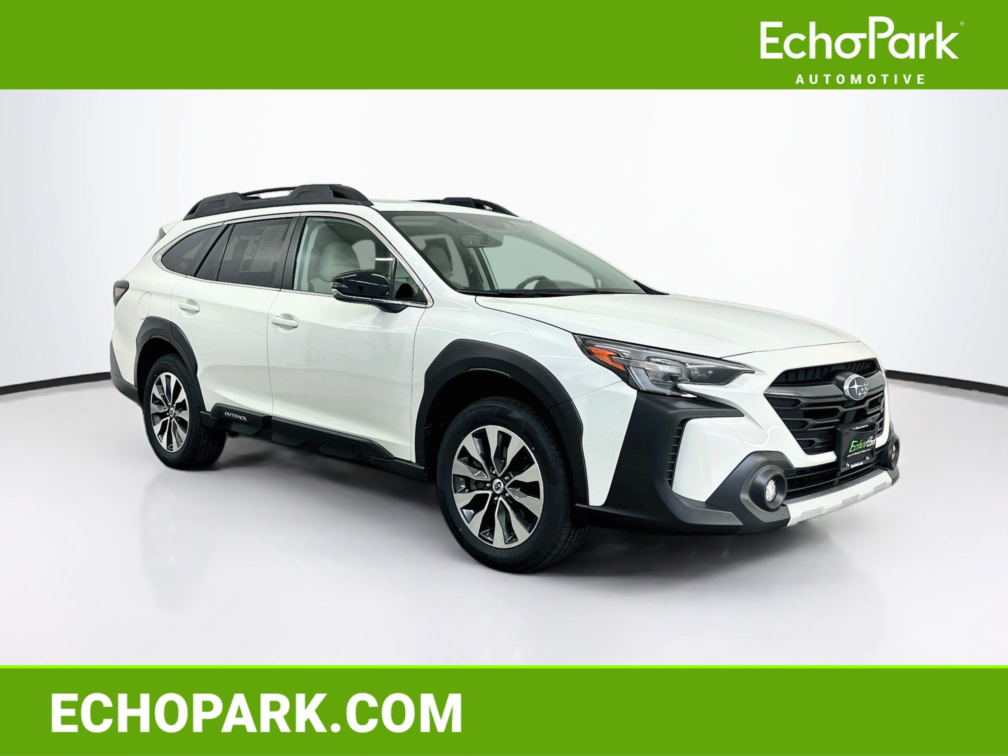 Used 2024 Subaru Outback Limited AWD/4WD image 1