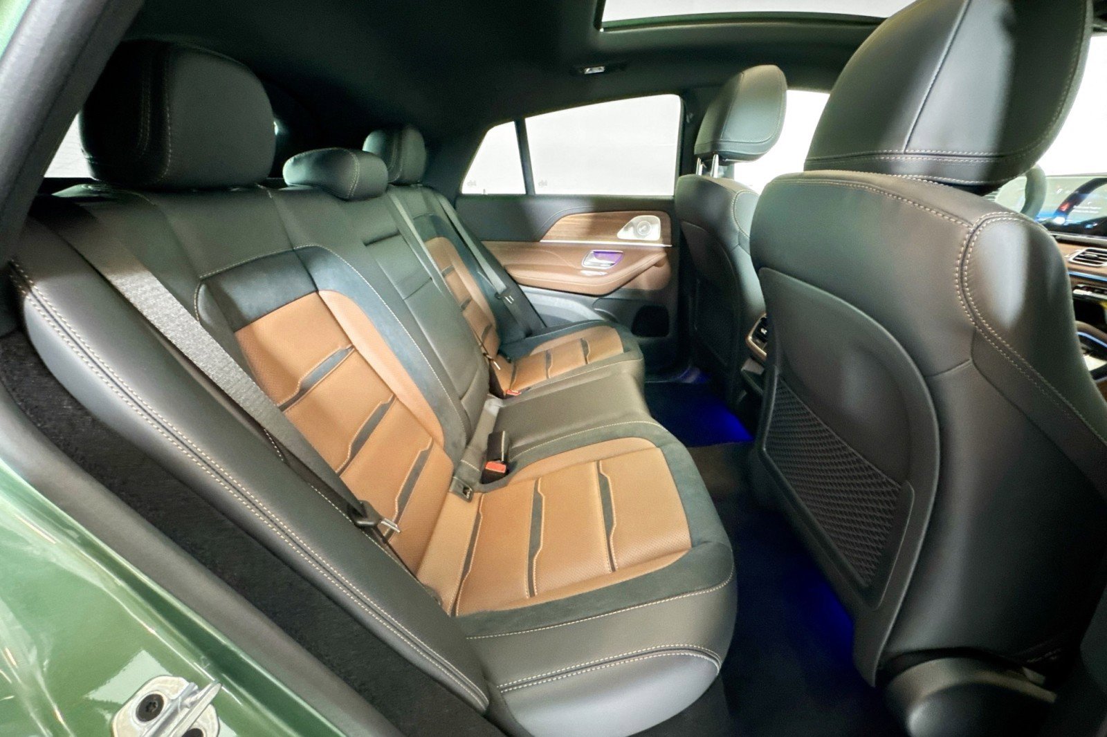 New 2026 Mercedes-Benz GLE 53 AMG 4MATIC Coupe image 25