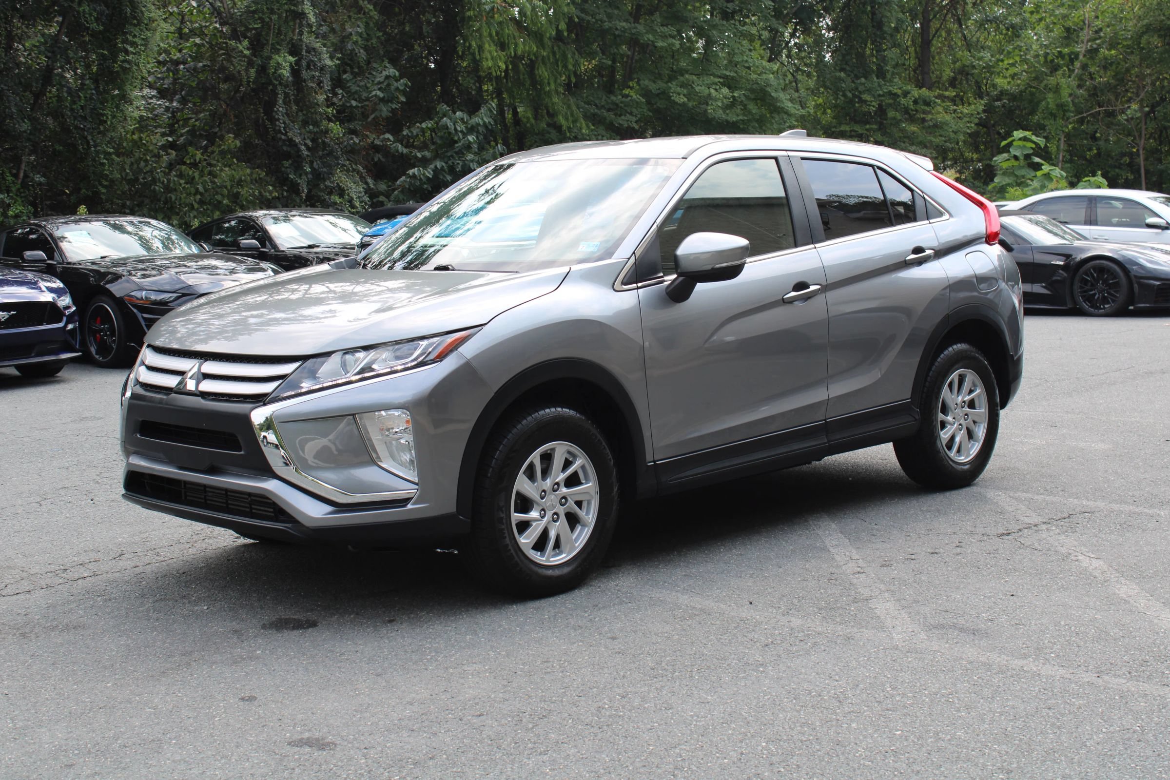 Used 2019 Mitsubishi Eclipse Cross ES AWD/4WD image 4