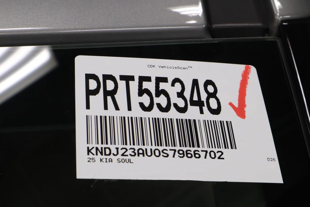 Used 2025 Kia Soul LX w/ LX Technology Package image 32