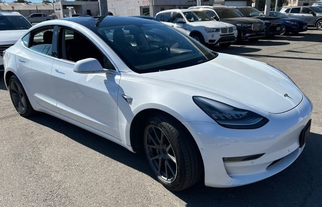 Used 2018 Tesla Model 3 Long Range