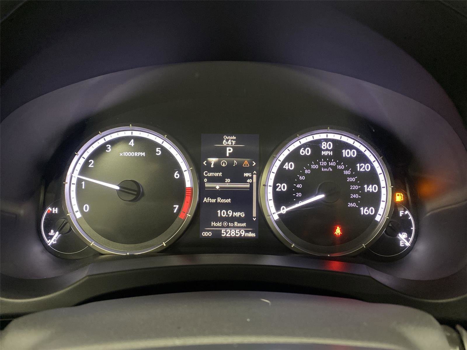 Used 2015 Lexus RC 350 AWD w/ Navigation System Package image 15