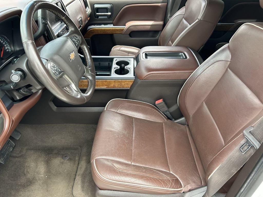 Used 2015 Chevrolet Silverado 2500 High Country w/ Duramax Plus Package AWD/4WD image 19