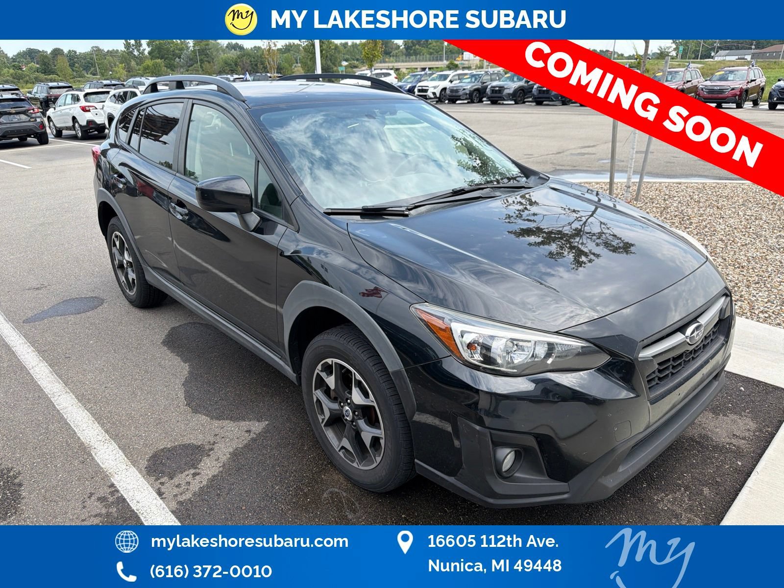 Used 2018 Subaru Crosstrek 2.0i Premium AWD/4WD 360° Tour