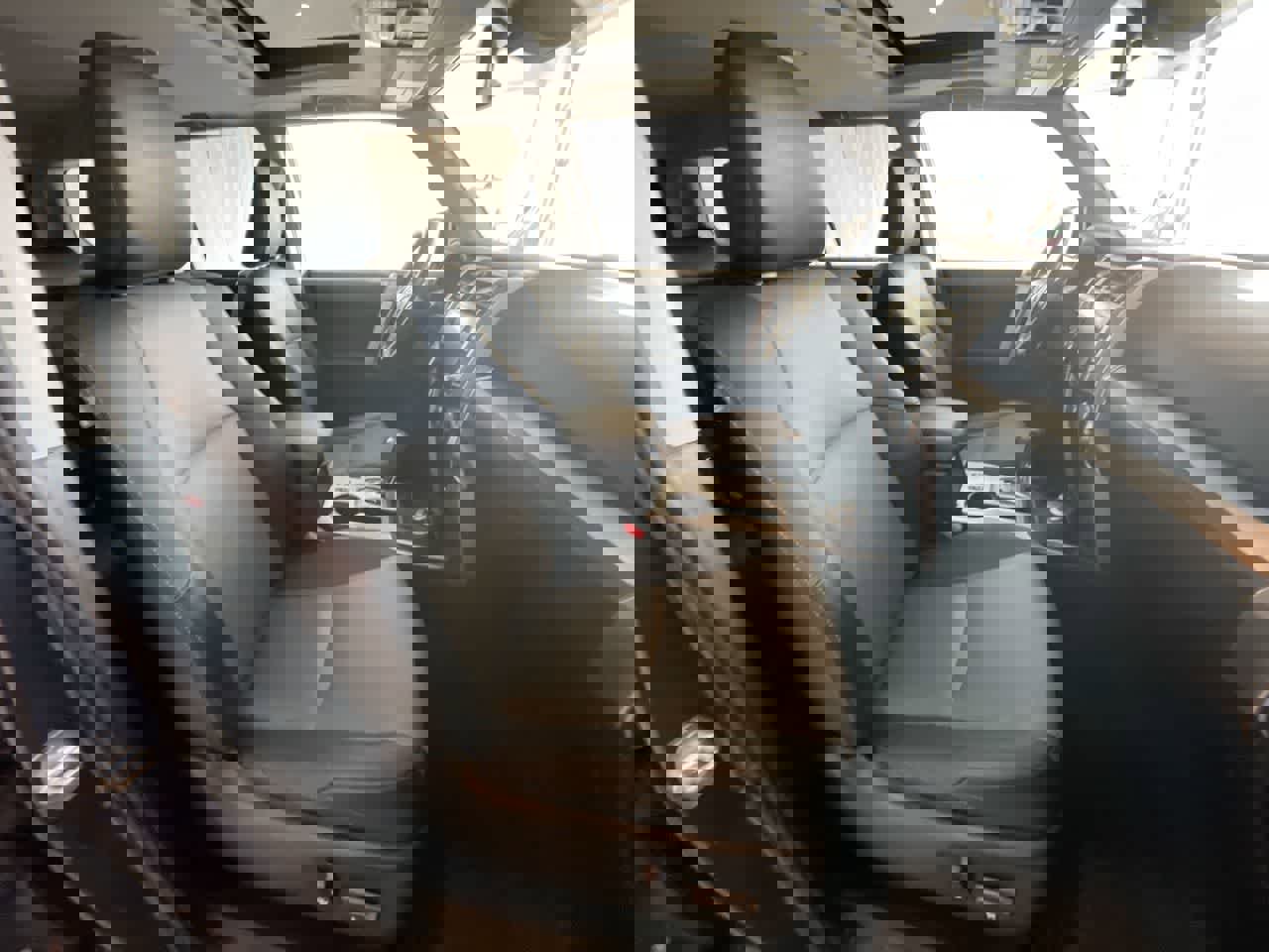 Certified 2021 Toyota 4Runner SR5 Premium w/ Moonroof Package image 25