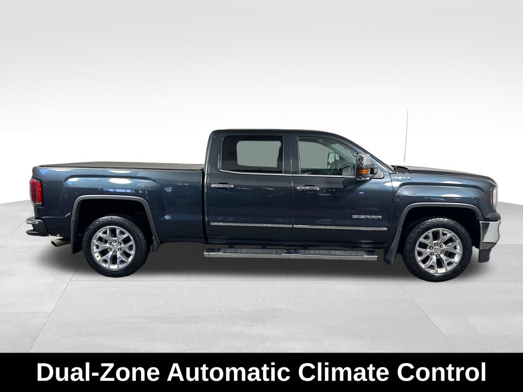 Used 2018 GMC Sierra 1500 SLT w/ SLT Premium Package AWD/4WD image 13