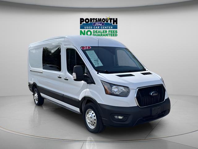 Used 2024 Ford Transit 350 148 Medium Roof AWD w/ Upfitter Package image 26