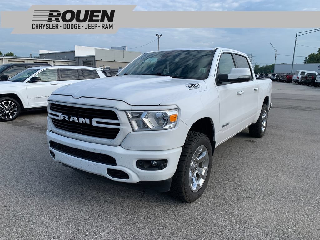 Used 2020 RAM 1500 Big Horn