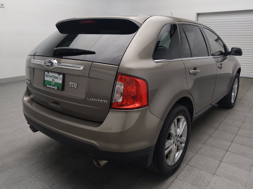 Used 2014 Ford Edge Limited w/ Driver Entry Package FWD image 9