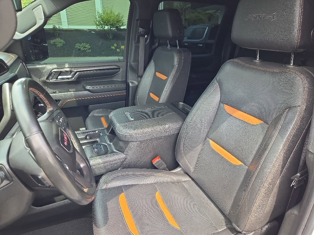 Used 2024 GMC Sierra 2500 AT4 AWD/4WD image 17