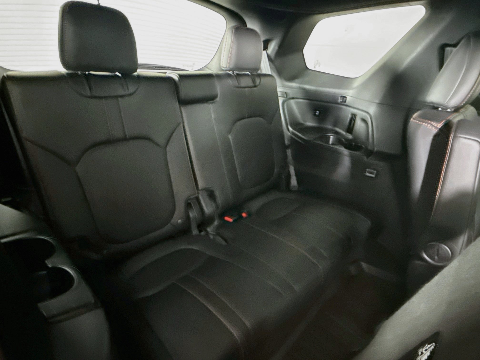 Certified 2025 Honda Pilot TrailSport image 35