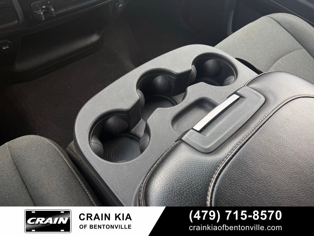 Used 2022 RAM 1500 Tradesman w/ Popular Equipment Group RWD image 20