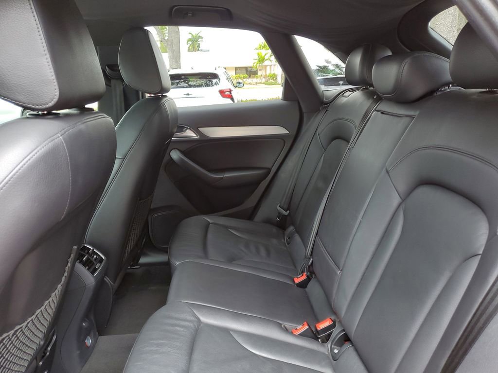 Used 2018 Audi Q3 2.0T Premium FWD image 15