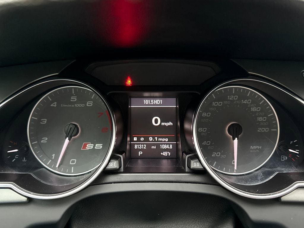 Used 2012 Audi S5 Prestige image 19