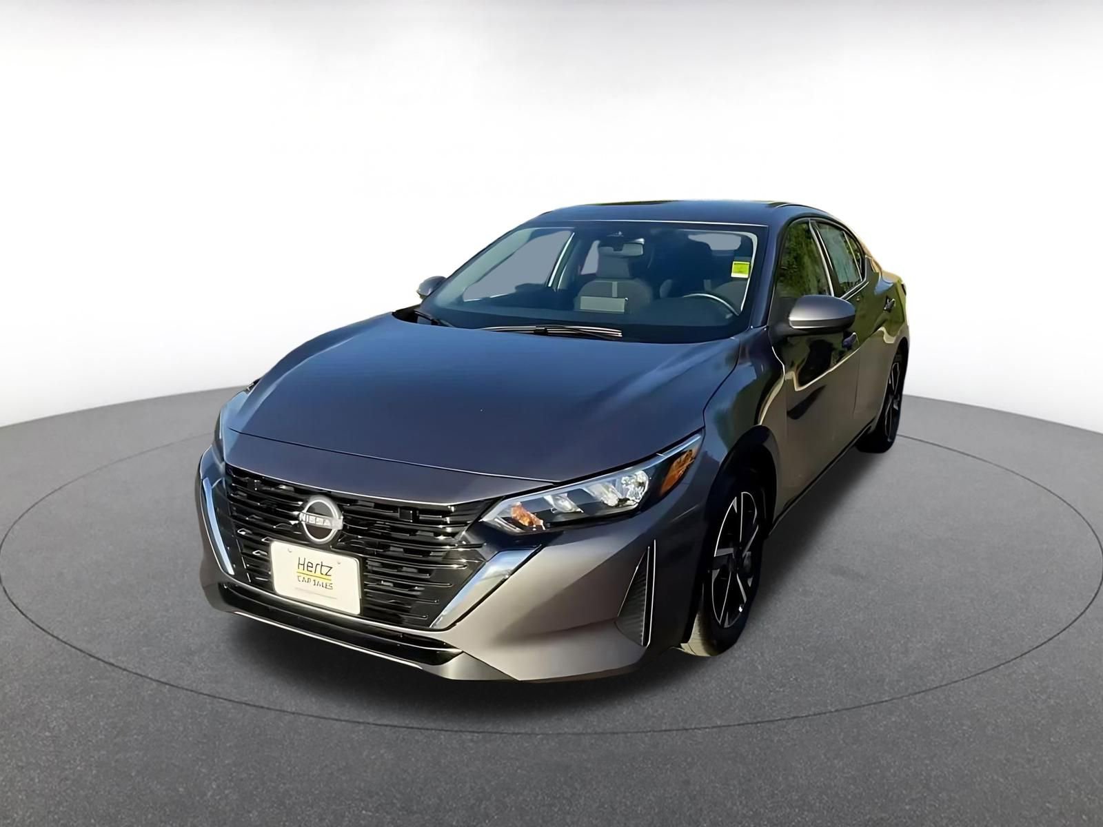 Used 2025 Nissan Sentra SV FWD image 7