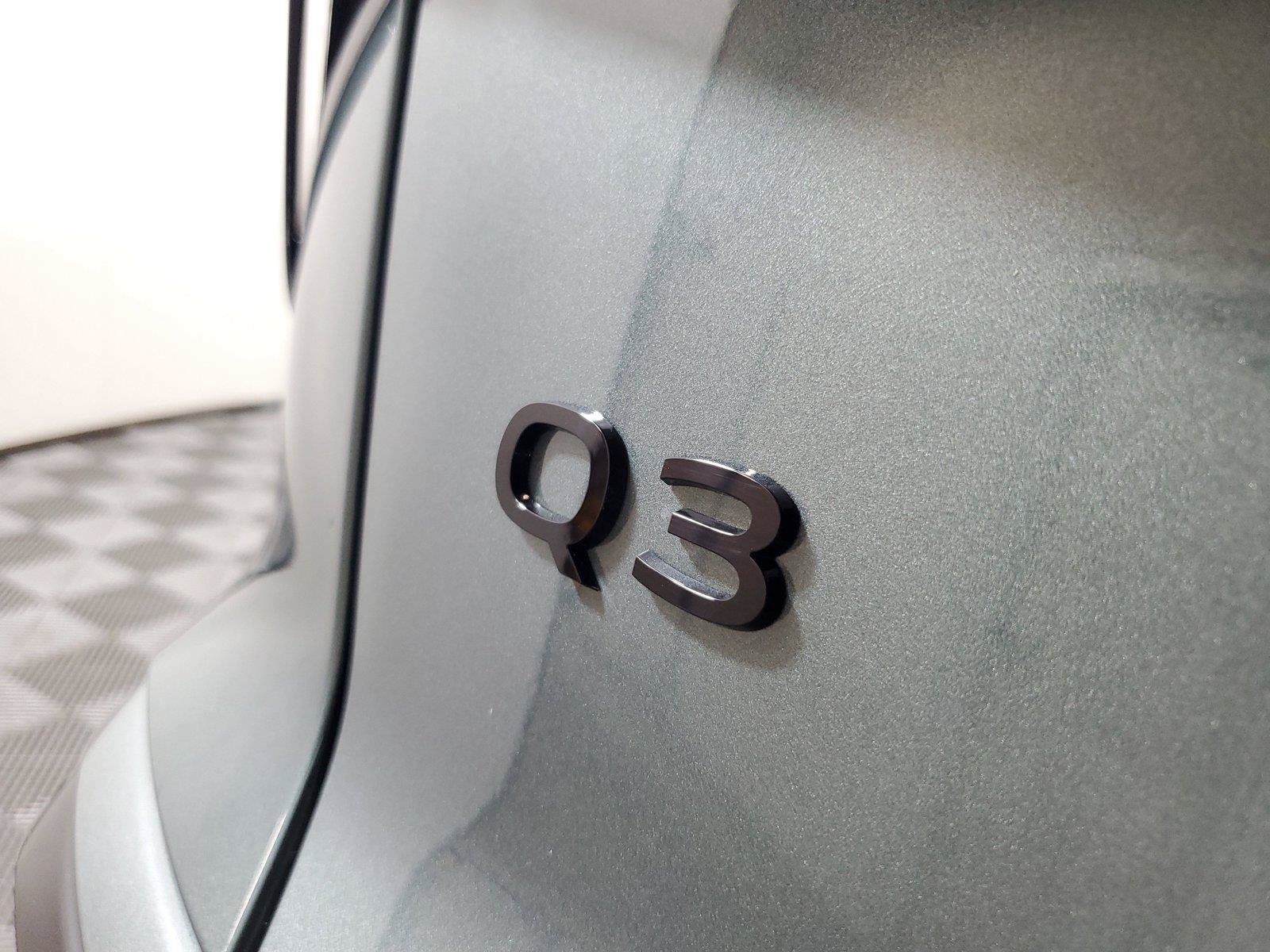 New 2026 Audi Q3 quattro 2.0T AWD/4WD image 9