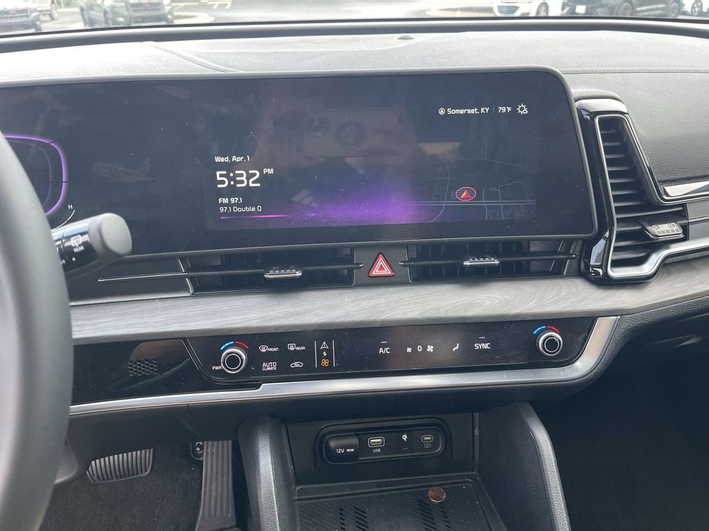 Used 2025 Kia Sportage X-Line w/ Premium Package image 16