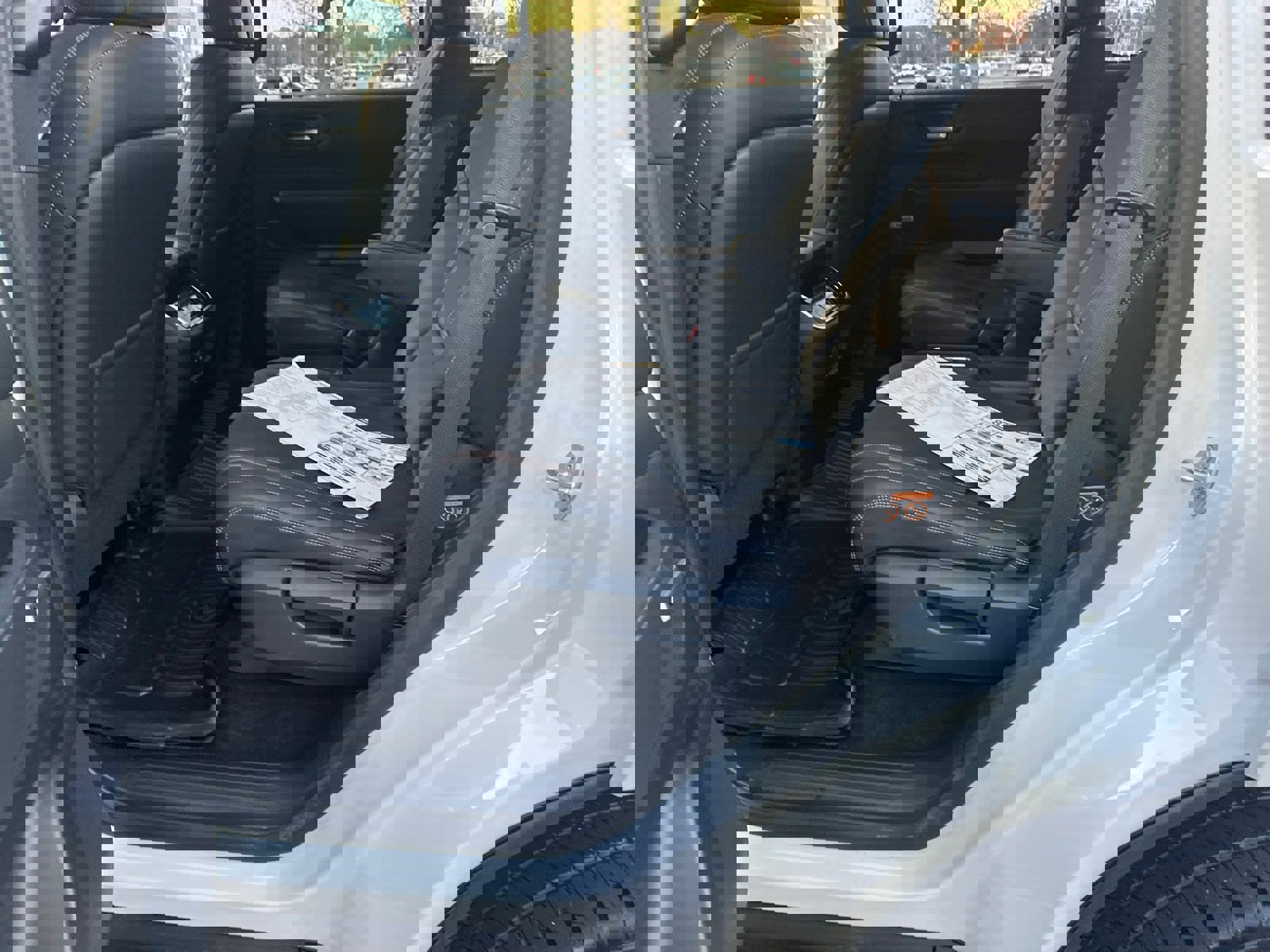 New 2026 Nissan Armada SL w/ Captain's Chari Seat Package image 21