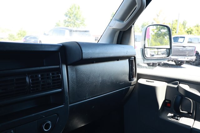 Used 2021 Chevrolet Express 2500 w/ Driver Convenience Package RWD image 24