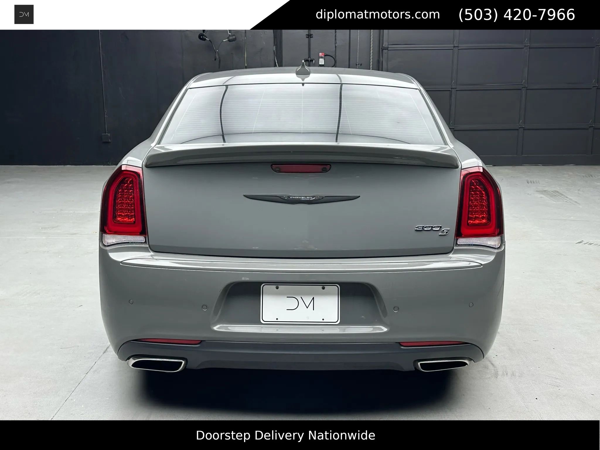 Used 2019 Chrysler 300 S w/ Safetytec Plus Group image 6