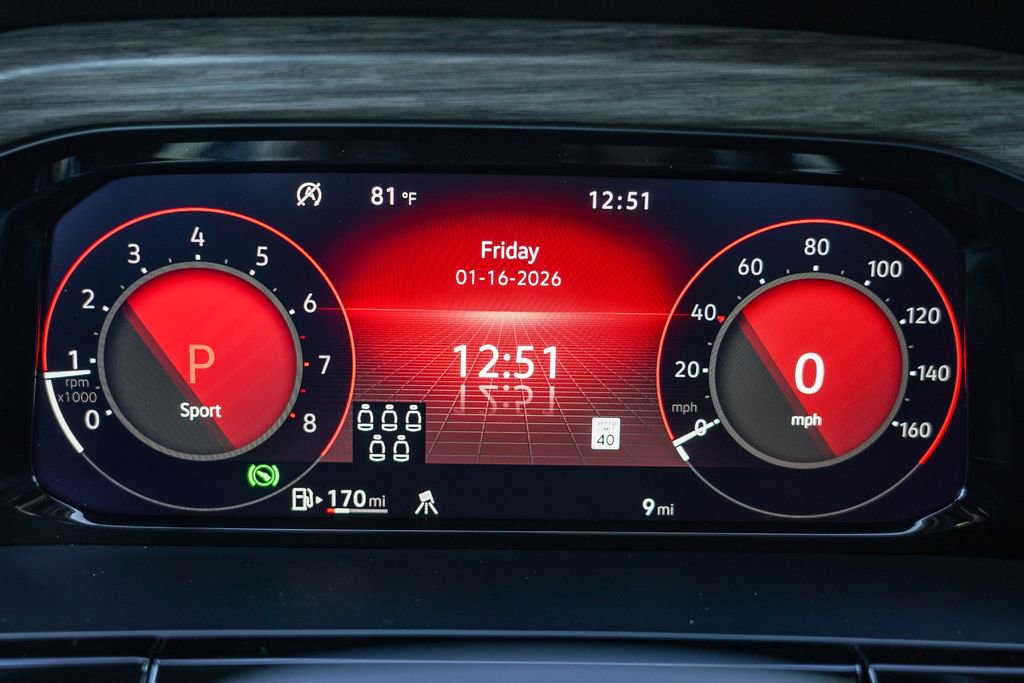 New 2026 Volkswagen Atlas SEL Premium R-Line image 30