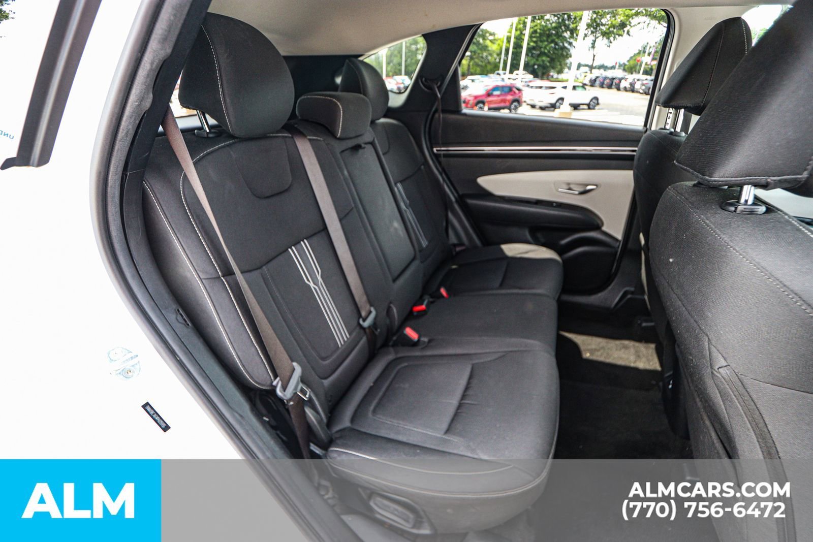 Used 2023 Hyundai Tucson SEL image 25