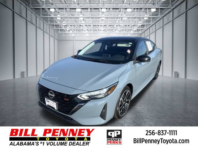 Used 2025 Nissan Sentra SR