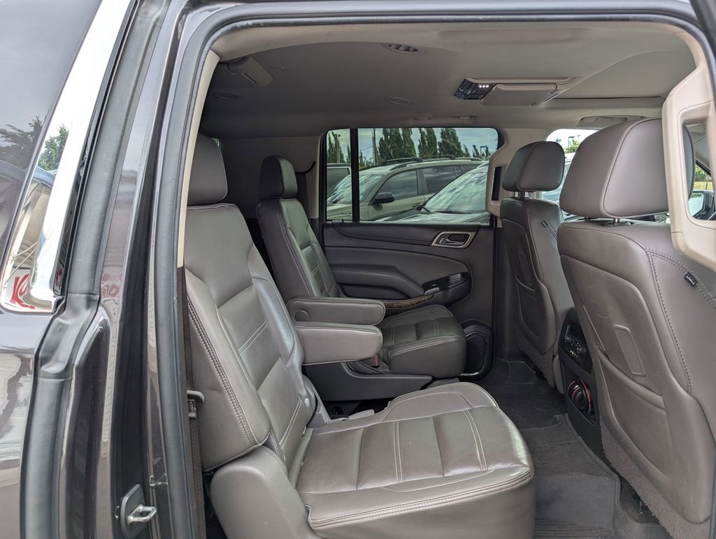 Used 2016 GMC Yukon XL Denali w/ Open Road Package AWD/4WD image 50