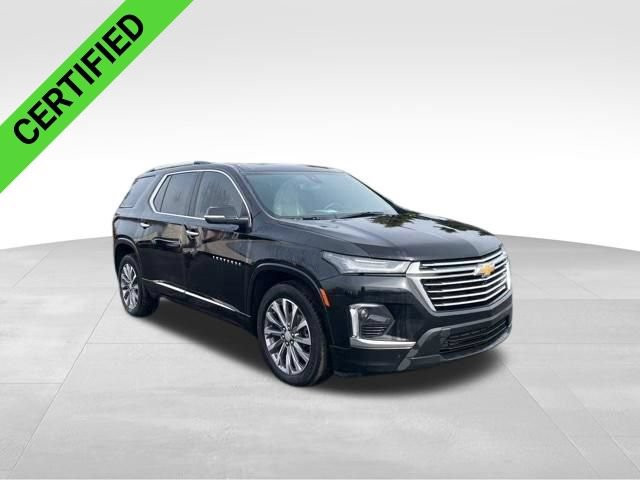 Certified 2023 Chevrolet Traverse Premier AWD/4WD image 10
