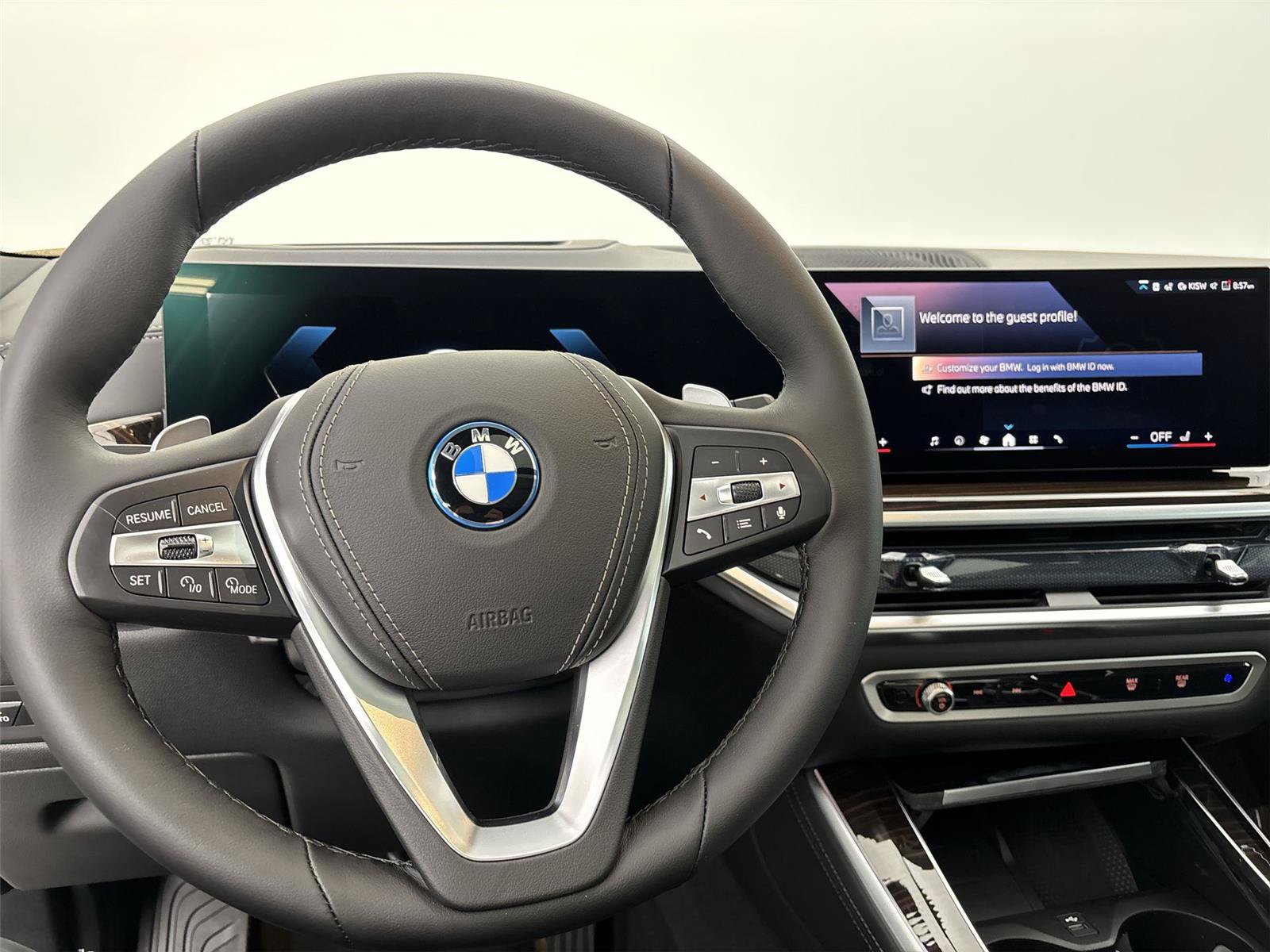 New 2026 BMW X5 xDrive50e w/ Climate Comfort Package AWD/4WD image 22