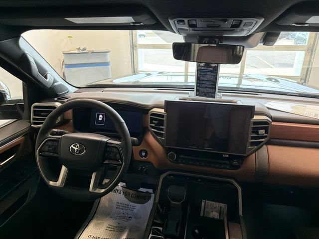 New 2026 Toyota Tundra 1794 Edition AWD/4WD image 35