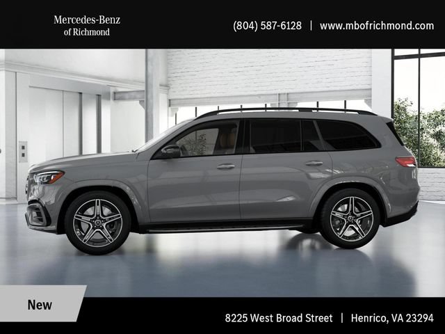 New 2026 Mercedes-Benz GLS 450 4MATIC image 35