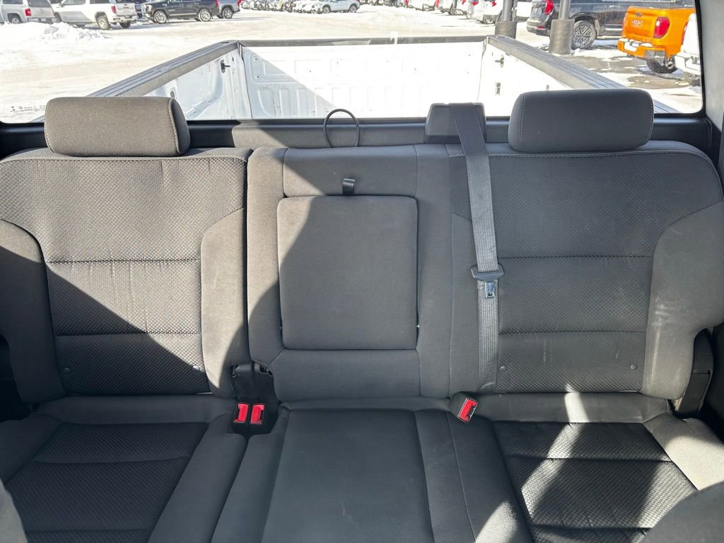 Used 2018 GMC Sierra 3500 SLE w/ Suspension Package, Off-Road AWD/4WD image 23