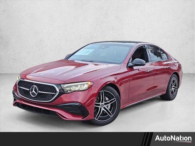 New 2026 Mercedes-Benz E 350 Sedan