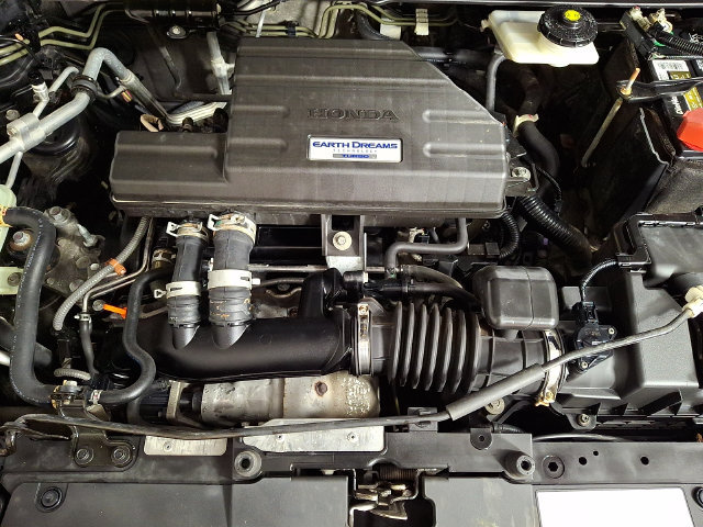 Used 2018 Honda CR-V EX image 29