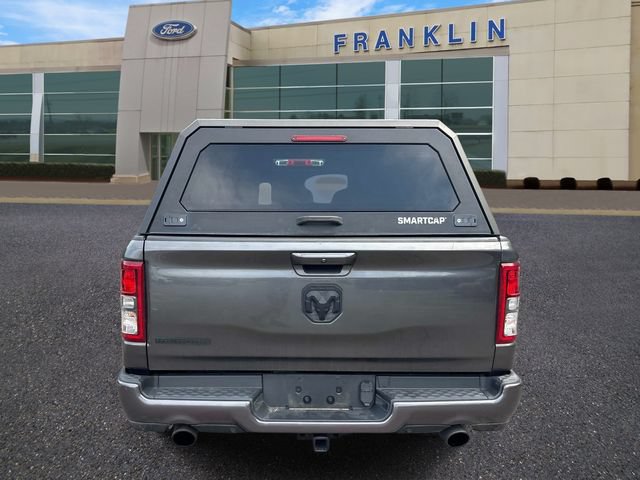 Used 2022 RAM 1500 Big Horn RWD image 6